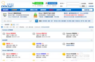 常用的cms开源系统排行