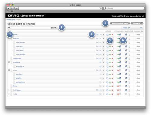 django cms 文档和下载 基于 django 框架的内容管理系统 oschina 中文开源技术交流社区