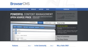 10个基于 rails 框架开发的 cms 系统